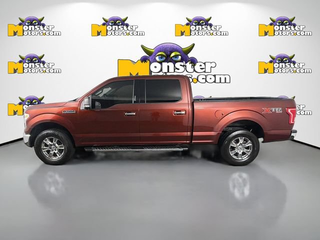 Used 2017 Ford F150 XLT w/ XTR Package AWD/4WD image 8