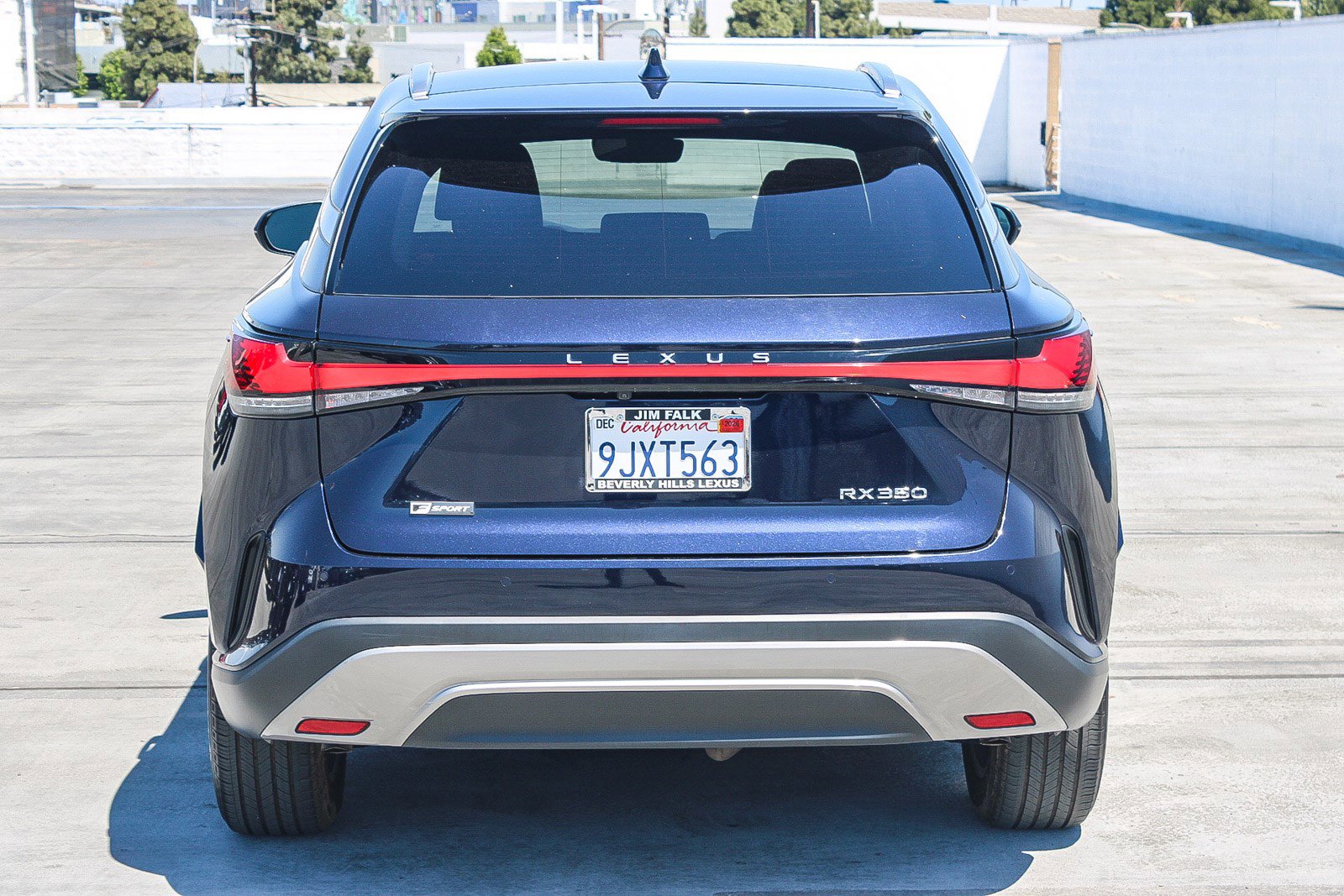 Used 2024 Lexus RX 350 FWD w/ Technology Package image 14