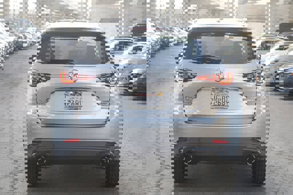 Used 2023 MAZDA CX-5 AWD 2.5 S w/ Select Package image 7