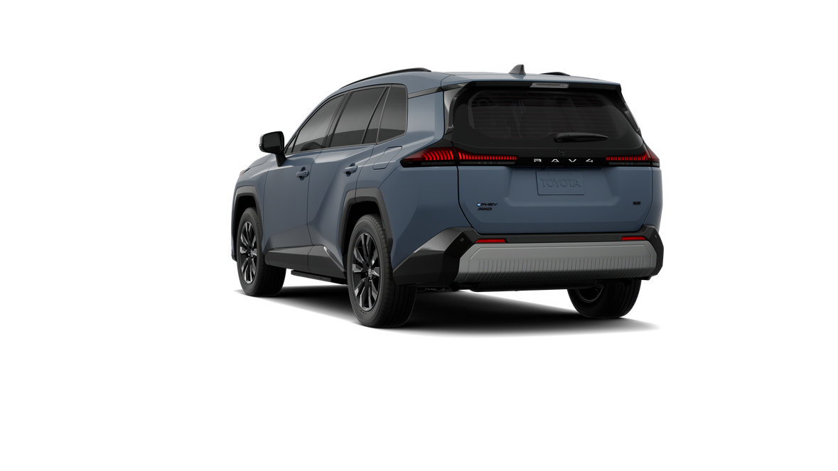 New 2026 Toyota RAV4 SE w/ Convenience Package AWD/4WD image 37