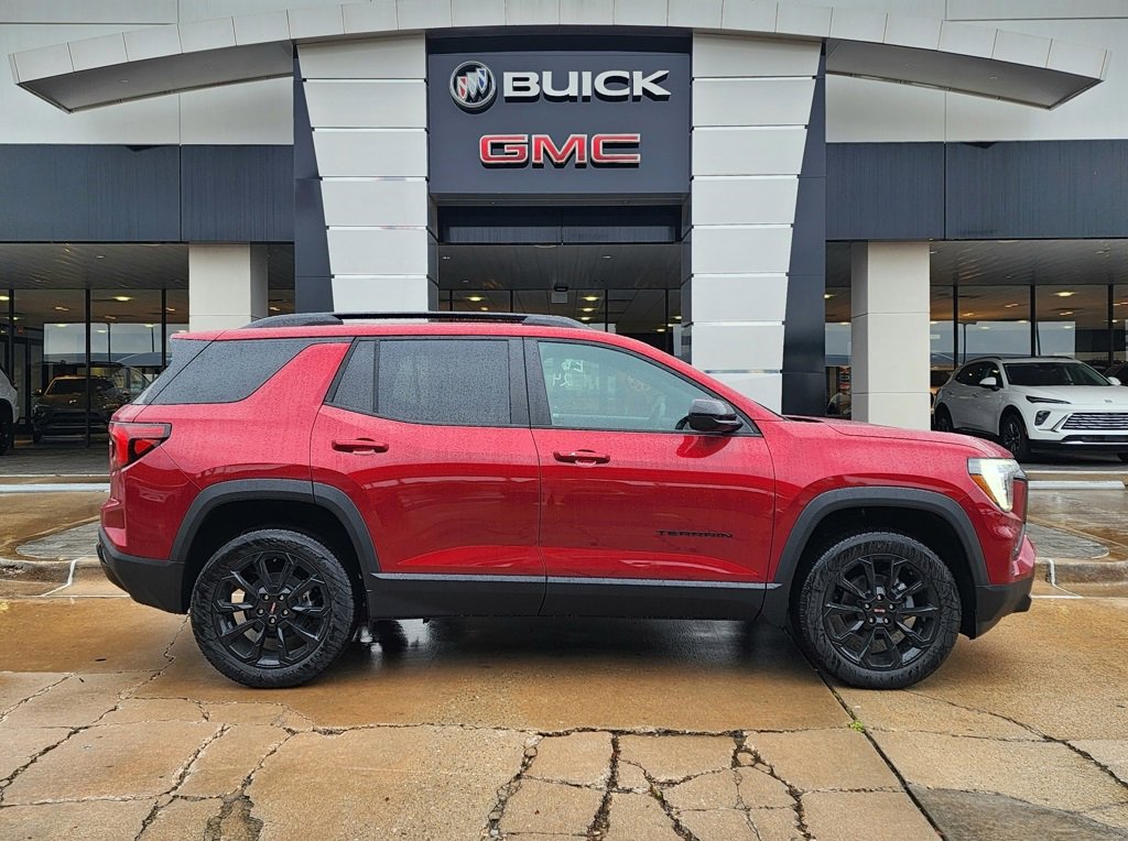 New 2026 GMC Terrain Elevation w/ Black Edition image 3