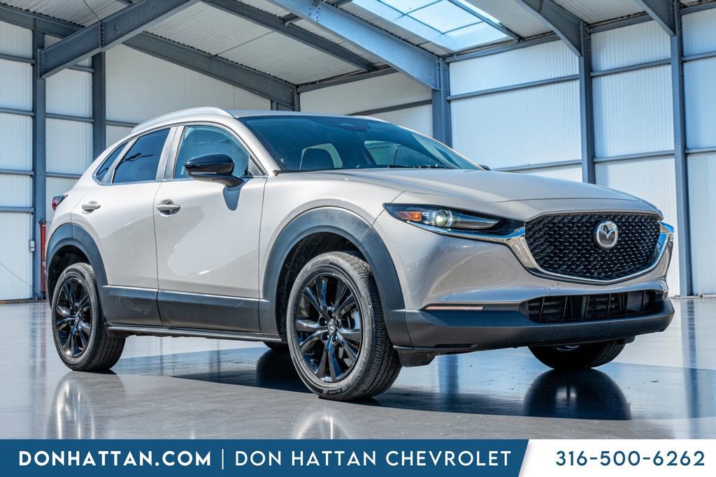 Used 2024 MAZDA CX-30 AWD 2.5 S w/ Select Sport Pkg image 32