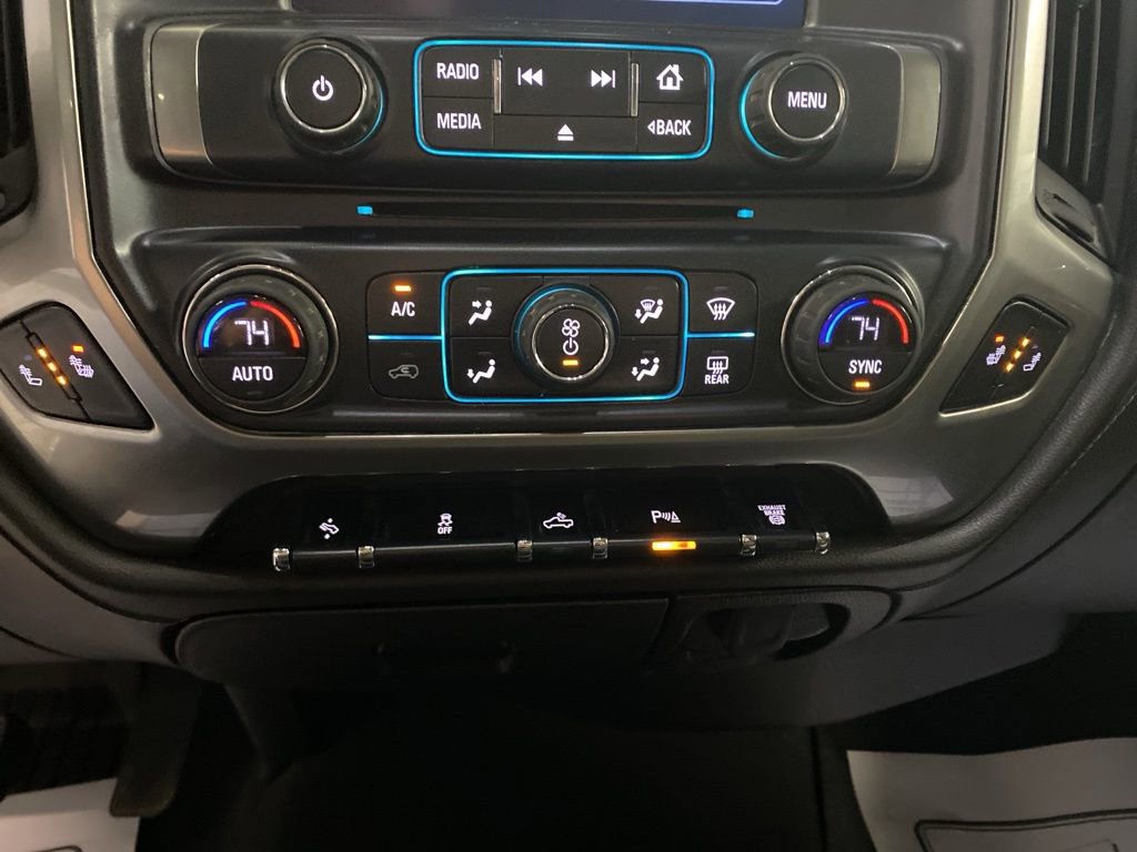 Used 2019 Chevrolet Silverado 3500 LTZ w/ Duramax Plus Package AWD/4WD image 26