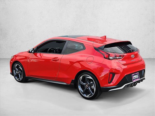 Used 2019 Hyundai Veloster Turbo FWD image 8