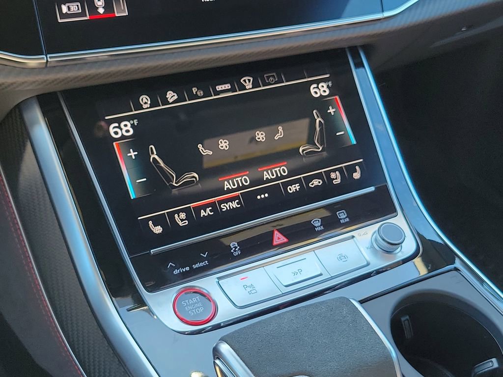 Used 2025 Audi RS Q8 performance image 13