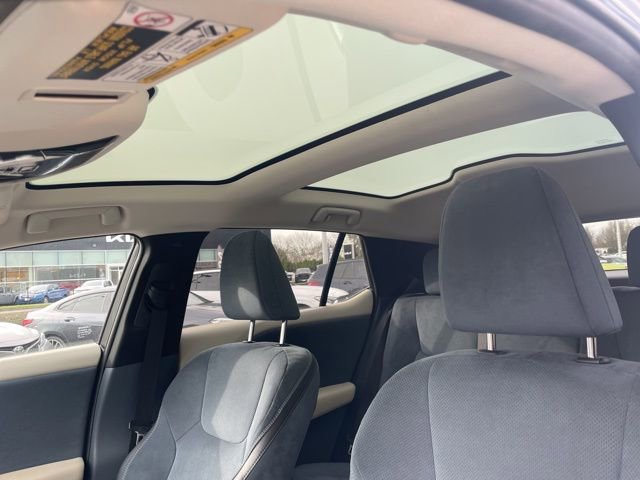 Used 2023 Lexus RZ 450e Premium w/ Cold Area Package image 13