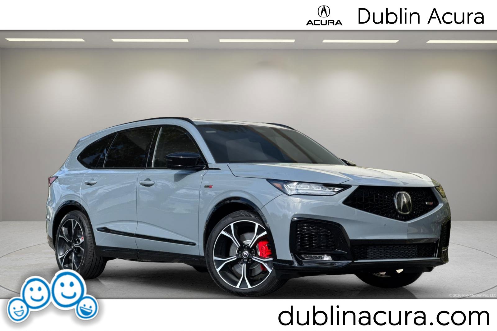 New 2026 Acura MDX Type S w/ Advance Package AWD/4WD image 1