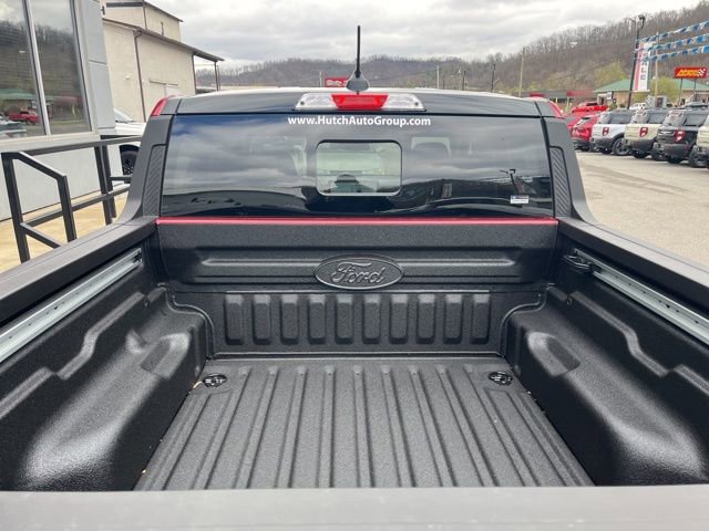 New 2026 Ford Maverick Lariat w/ Black Appearance Package image 6