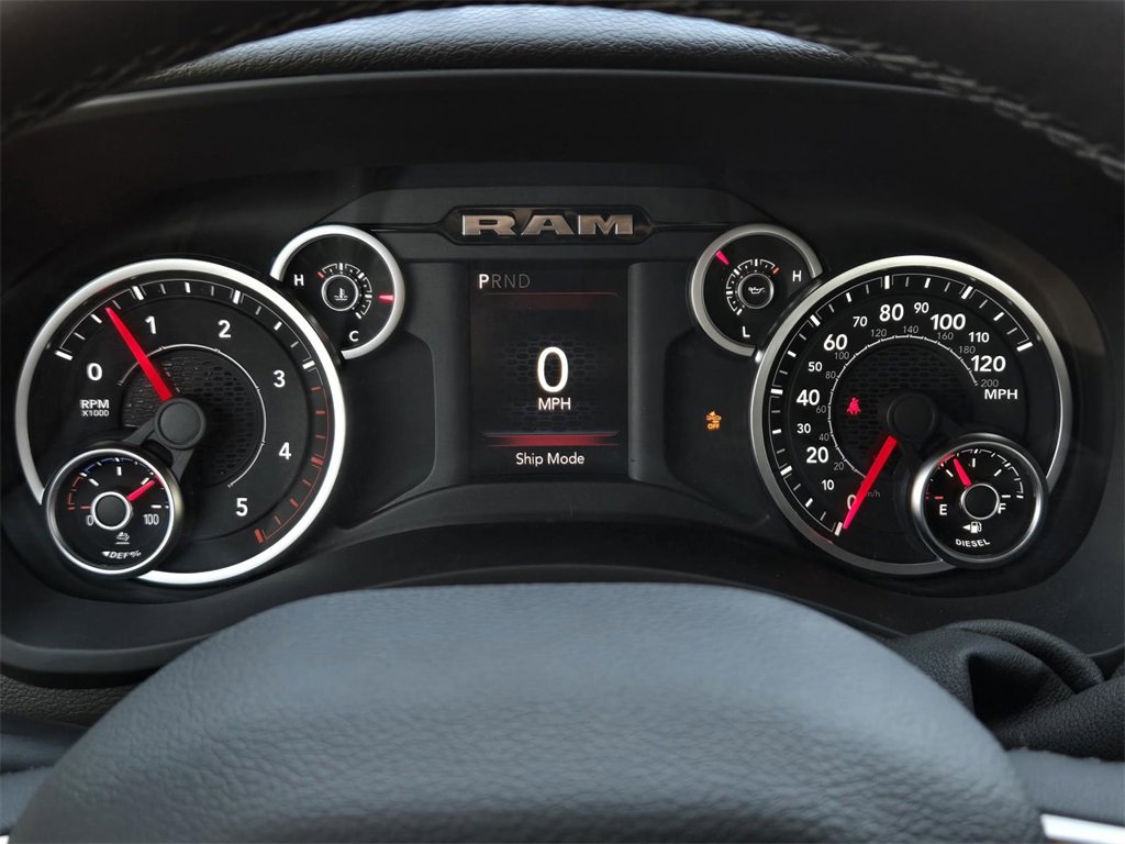 New 2025 RAM 2500 Lone Star image 22