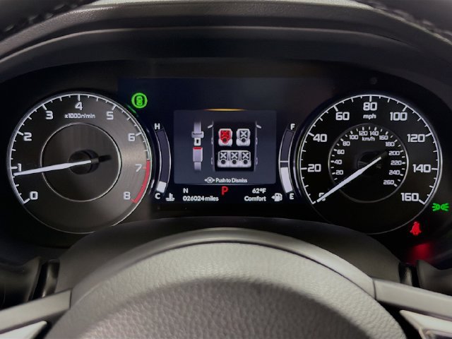 Used 2024 Acura RDX w/ Technology Package AWD/4WD image 13