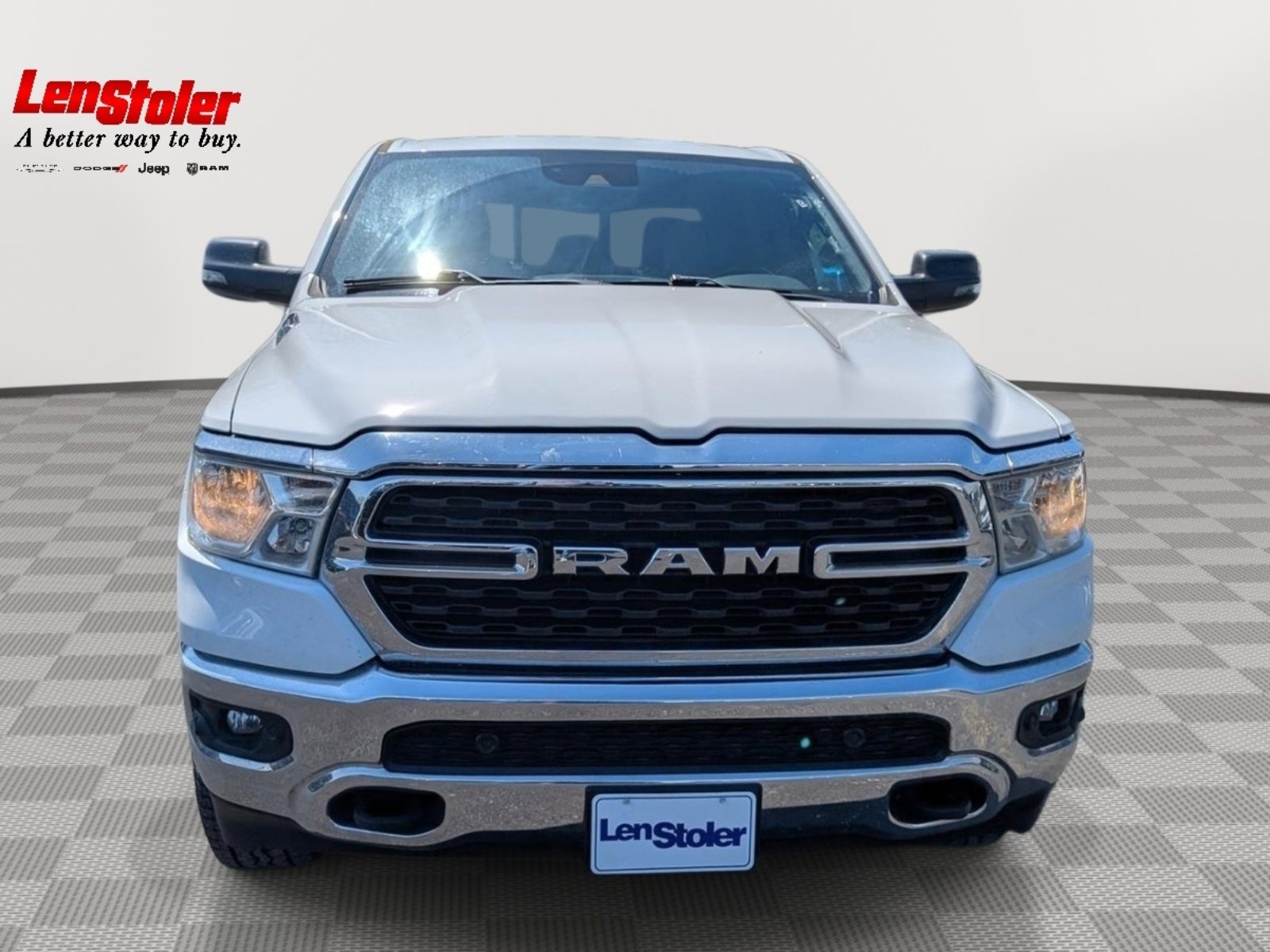 Used 2023 RAM 1500 Big Horn AWD/4WD image 8