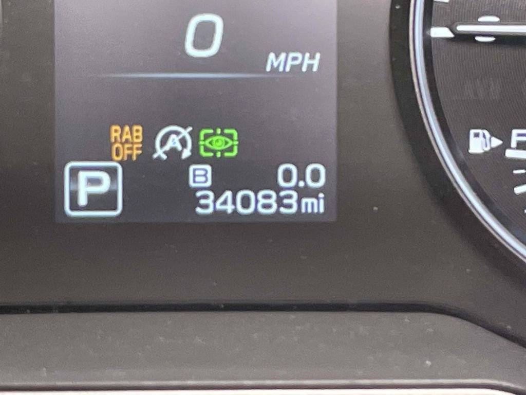 Used 2020 Subaru Outback Limited XT w/ Popular Package #2 AWD/4WD image 39