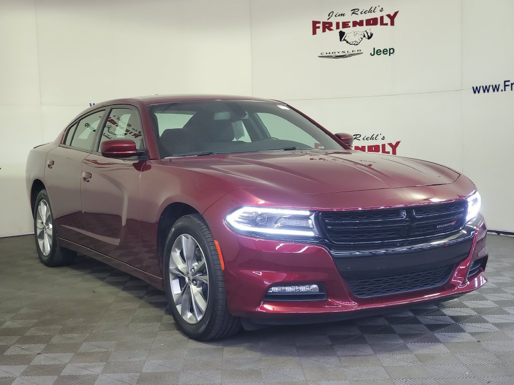 Used 2020 Dodge Charger SXT w/ Cold Weather Package AWD/4WD image 2