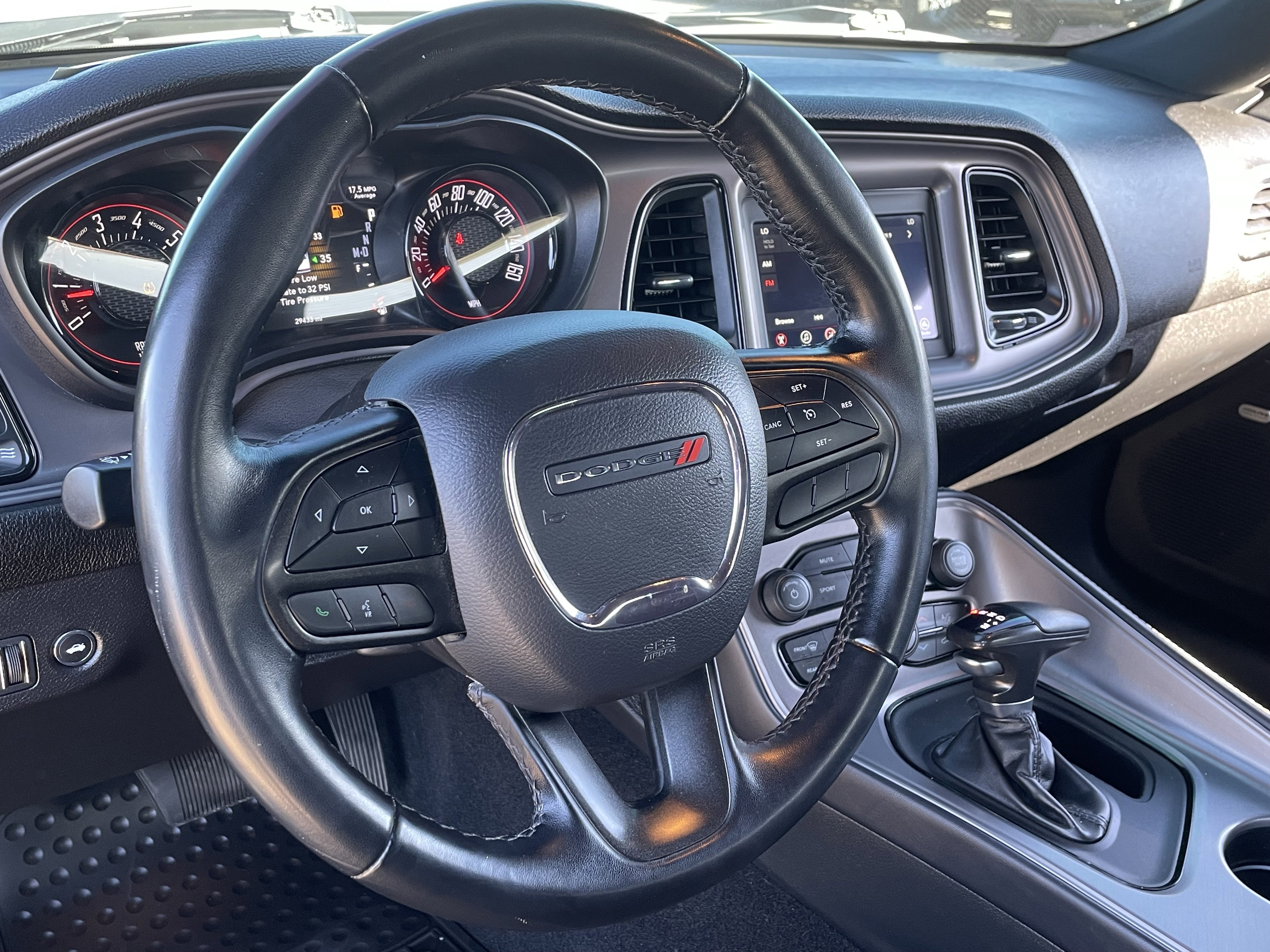 Certified 2023 Dodge Challenger GT w/ Blacktop Package image 19