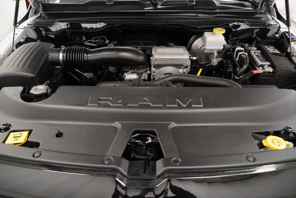 Certified 2023 RAM 1500 Limited w/ Night Edition AWD/4WD image 50