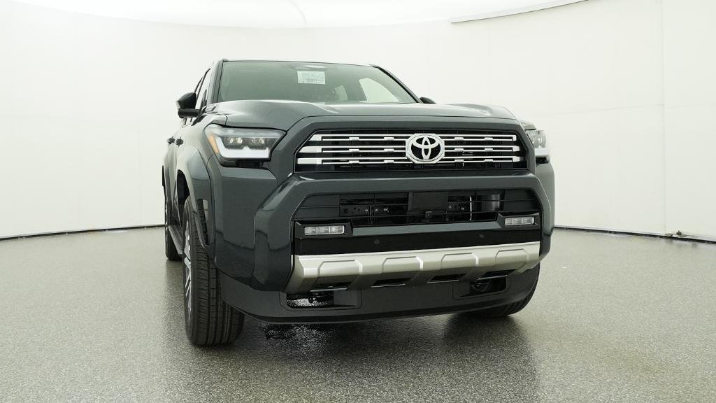 New 2026 Toyota 4Runner Limited AWD/4WD image 43