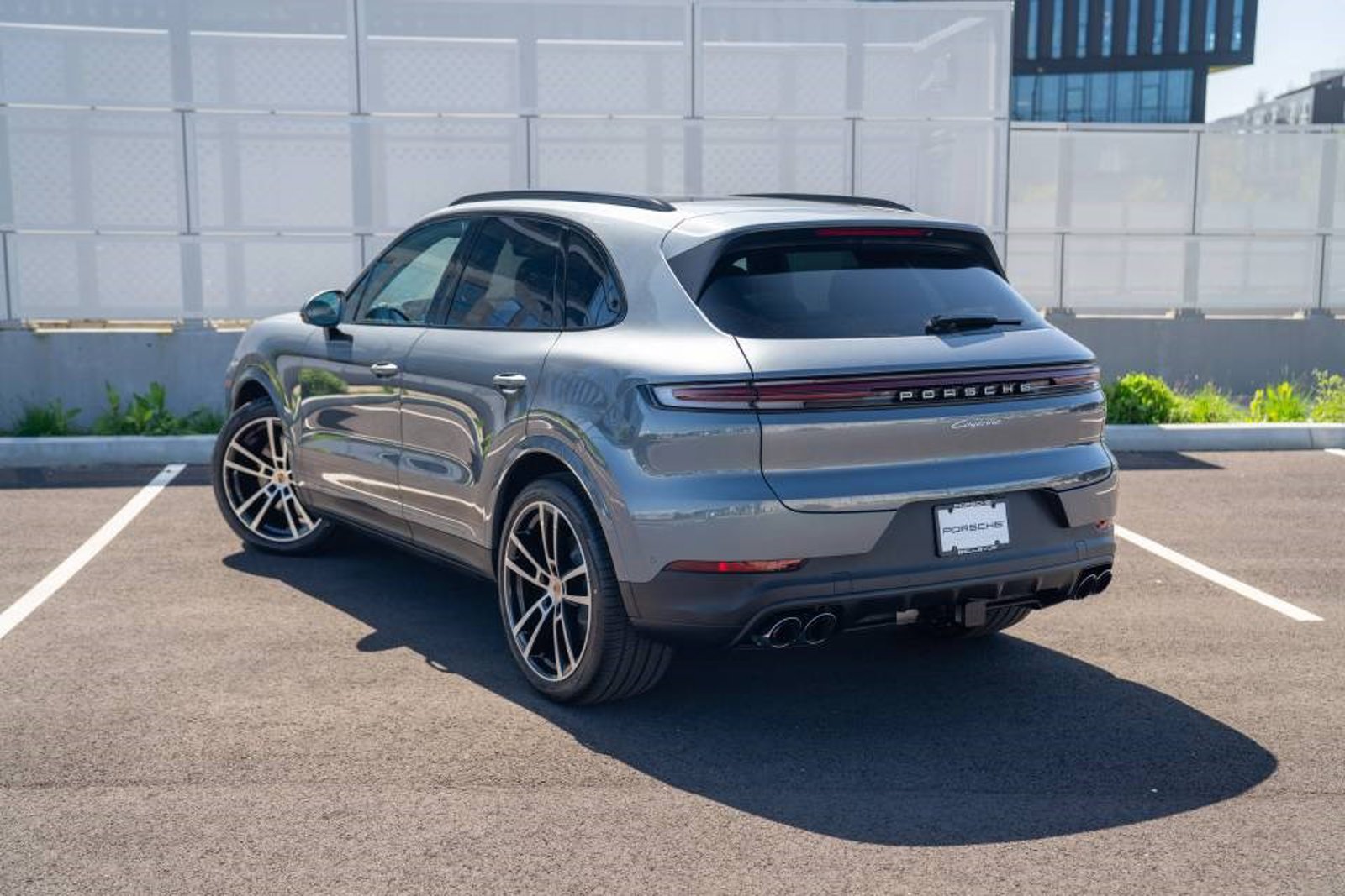 New 2026 Porsche Cayenne AWD/4WD image 3
