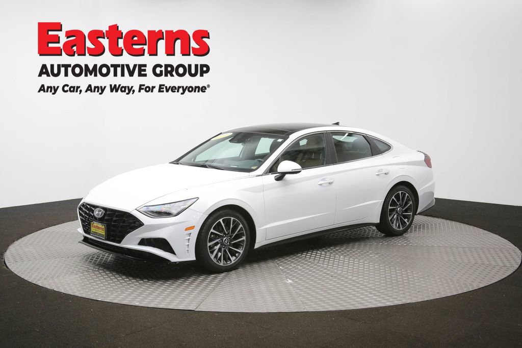 Used 2023 Hyundai Sonata Limited FWD image 58