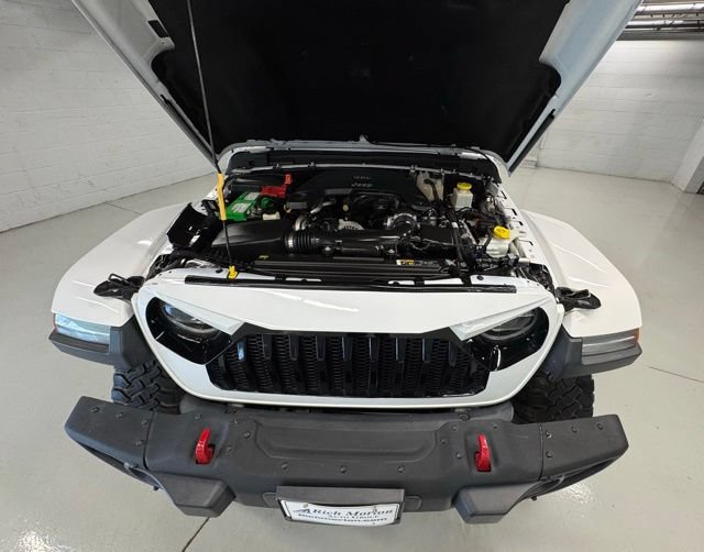 Used 2020 Jeep Gladiator Rubicon AWD/4WD image 30