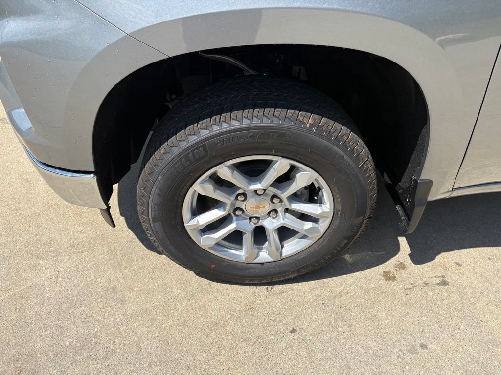 New 2026 Chevrolet Silverado 1500 LT AWD/4WD image 55