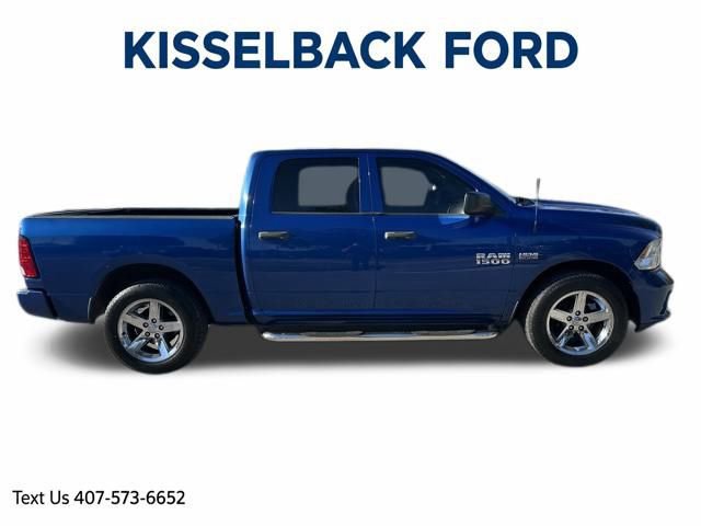 Used 2016 RAM 1500 Express image 2