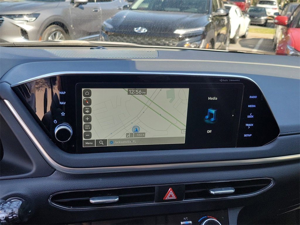 Certified 2023 Hyundai Sonata SEL w/ Convenience Package image 33