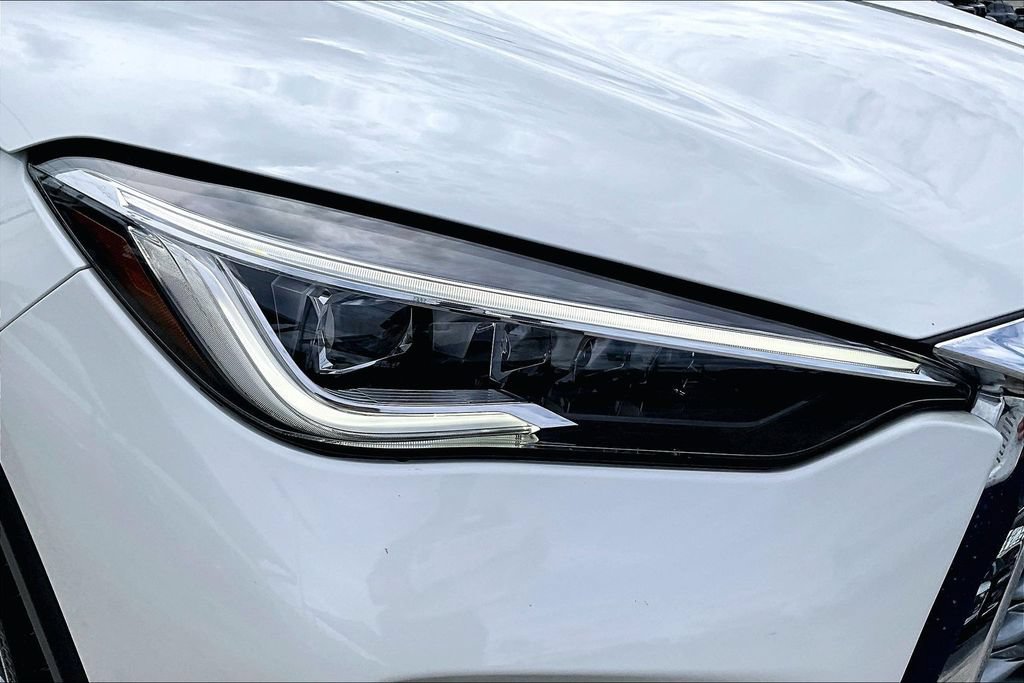 Certified 2023 INFINITI QX55 Essential AWD/4WD image 40