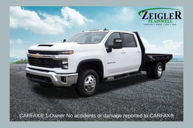 Used 2024 Chevrolet Silverado 3500 LT w/ Convenience Package