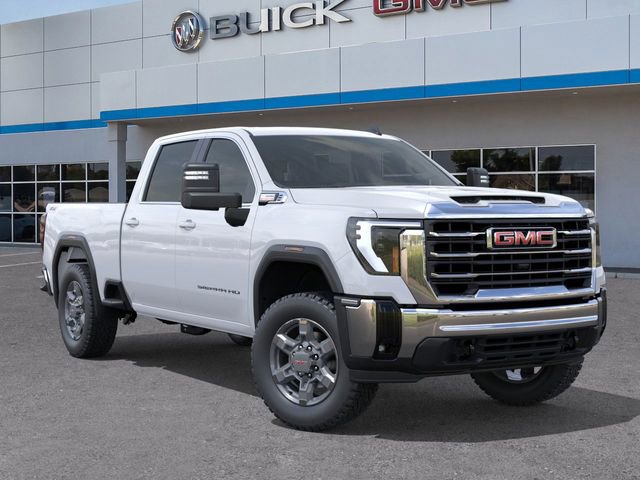 New 2026 GMC Sierra 2500 SLE w/ Preferred Package image 7