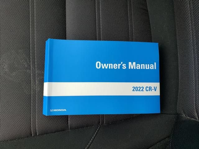 Used 2022 Honda CR-V EX image 23