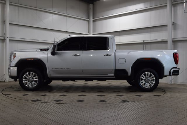 Used 2023 GMC Sierra 2500 Denali w/ Denali Ultimate Package image 4