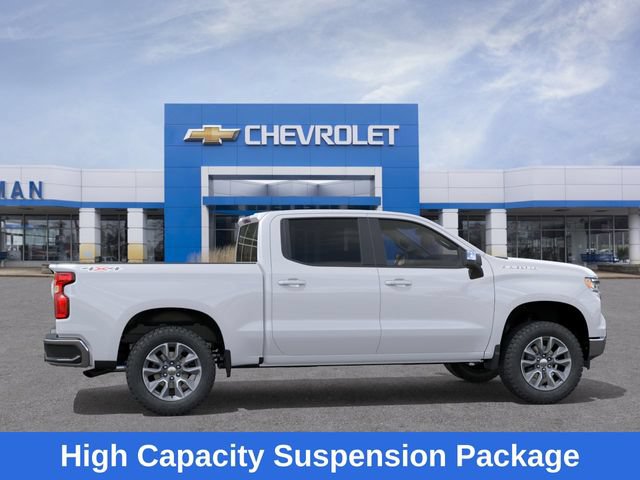 New 2026 Chevrolet Silverado 1500 LT AWD/4WD image 6