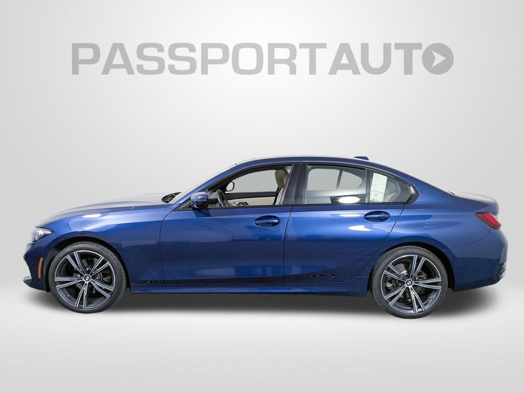 Certified 2023 BMW 330i xDrive Sedan w/ Premium Package image 2