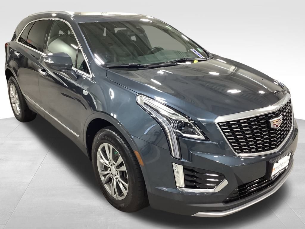 Used 2021 Cadillac XT5 Premium Luxury image 1