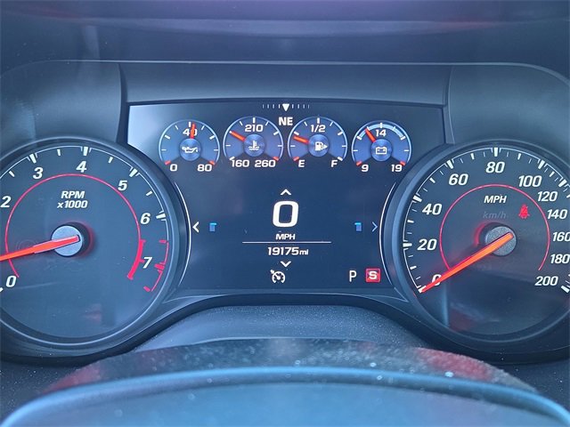 Used 2023 Chevrolet Camaro SS image 21