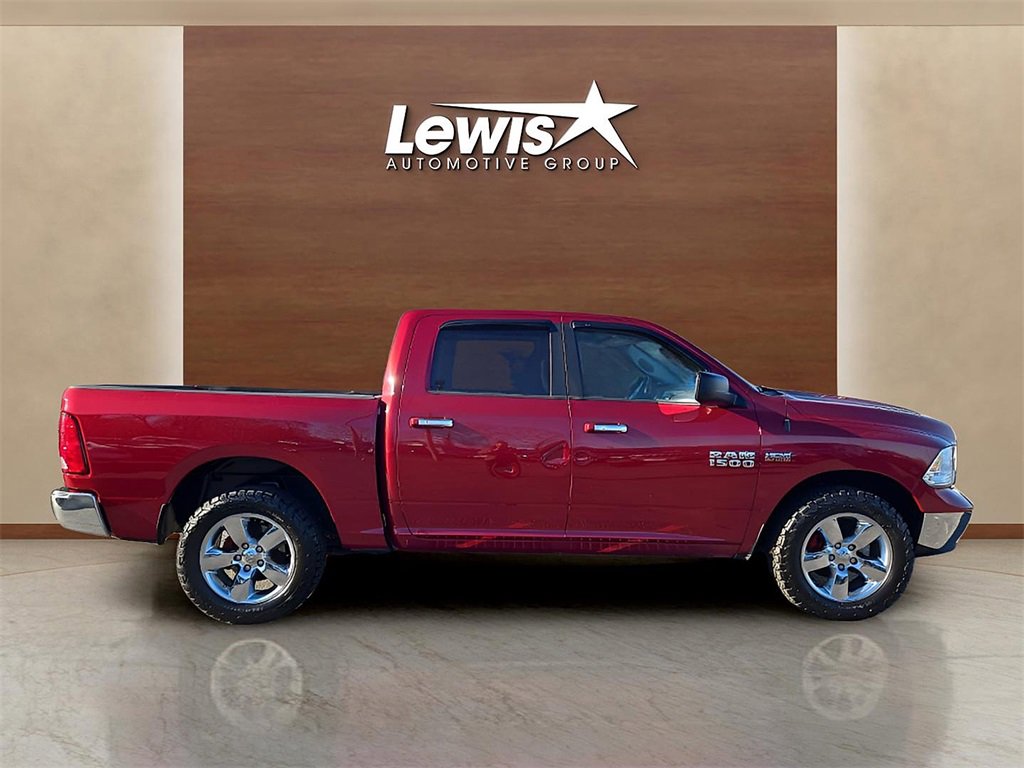 Used 2014 RAM 1500 Big Horn image 5