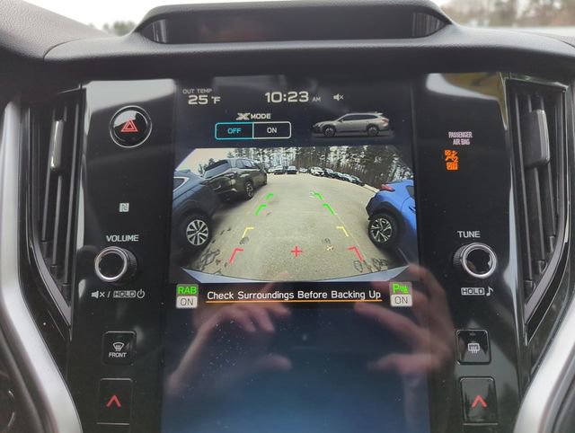 Used 2023 Subaru Outback Limited image 27