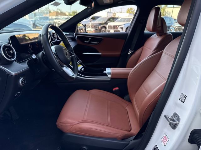 Used 2025 Mercedes-Benz C 300 4MATIC Sedan image 9