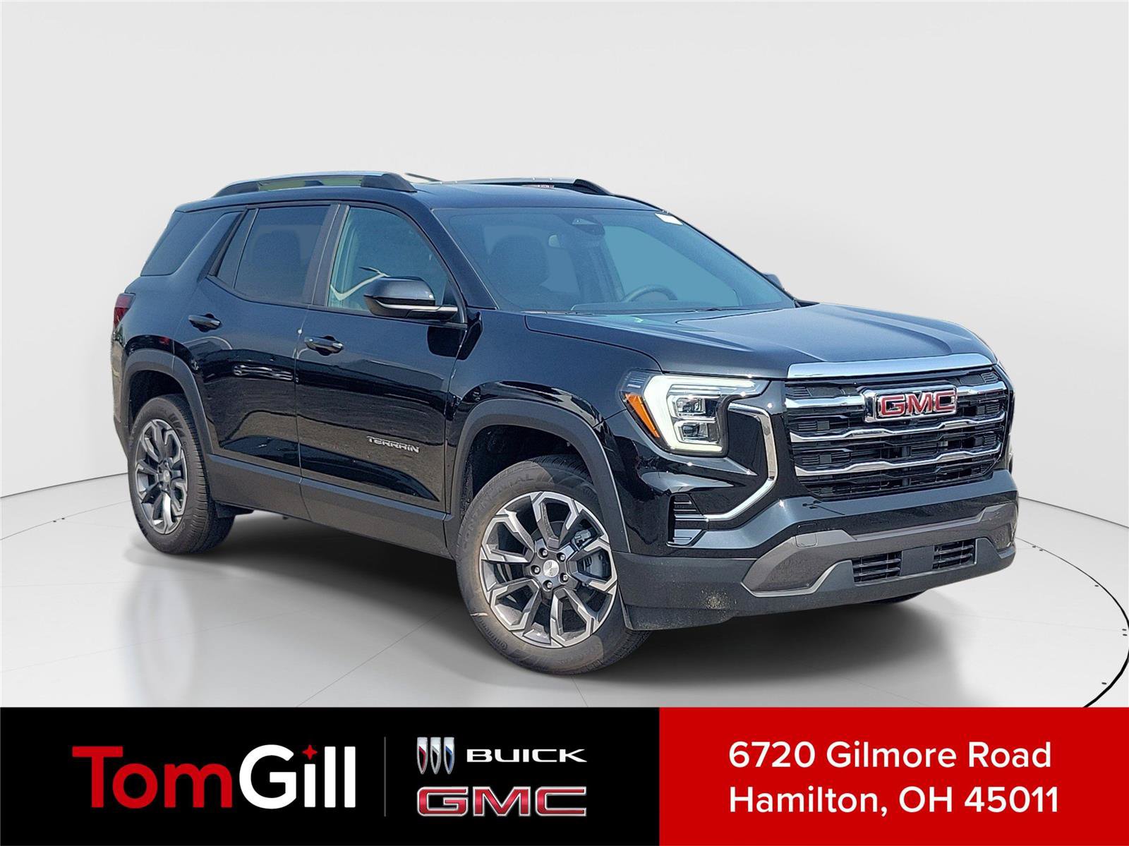 New 2027 GMC Terrain Elevation w/ Elevation Premium Package AWD/4WD 360° Tour