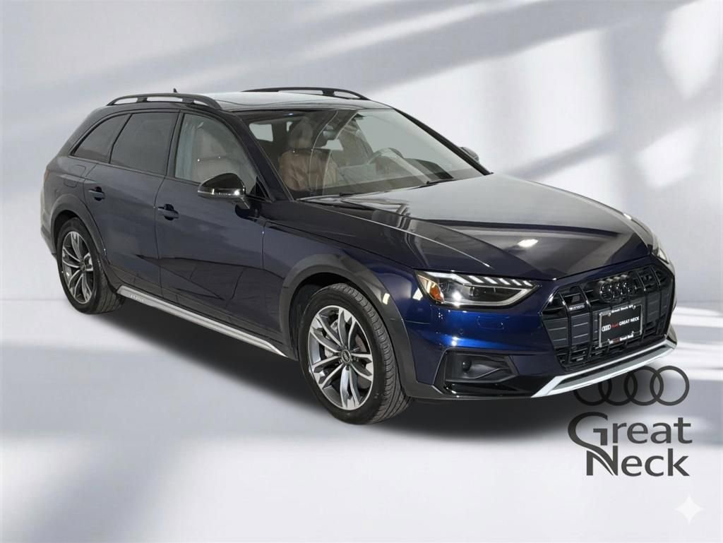 Used 2023 Audi A4 2.0T allroad Premium Plus w/ Premium Plus Package image 10