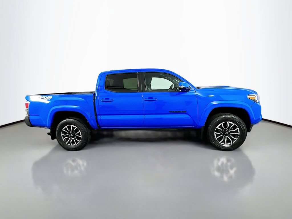 Certified 2021 Toyota Tacoma TRD Sport w/ Technology Package AWD/4WD image 4