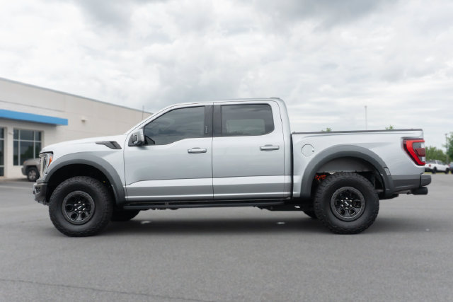 Used 2023 Ford F150 Raptor w/ Blue Interior Package AWD/4WD image 9