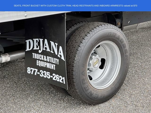 New 2025 Chevrolet Express 4500 Extended w/ Power Convenience Package image 14