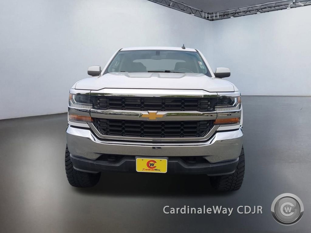 Used 2016 Chevrolet Silverado 1500 LT AWD/4WD image 2