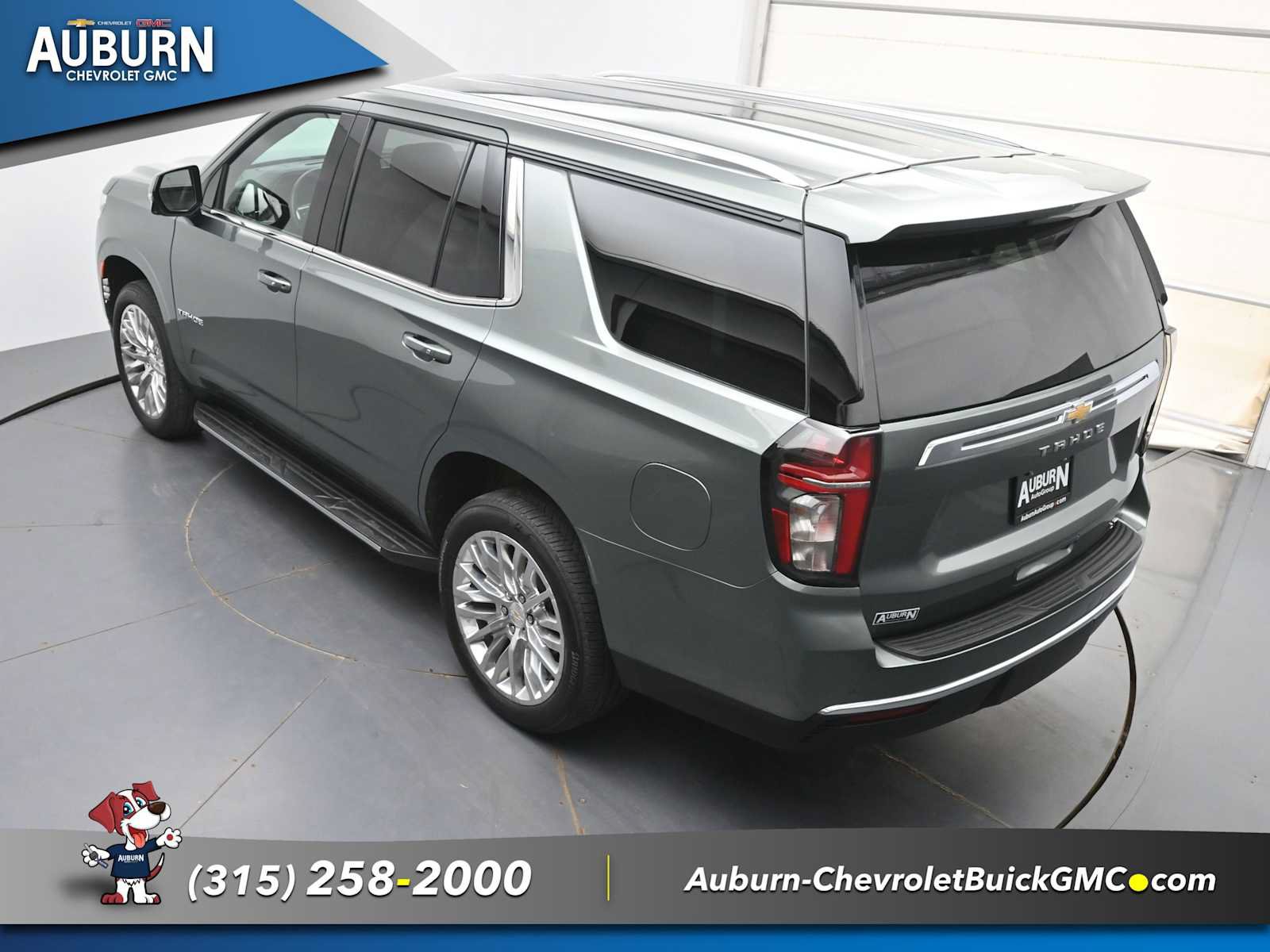 Used 2024 Chevrolet Tahoe LT w/ Luxury Package AWD/4WD image 31