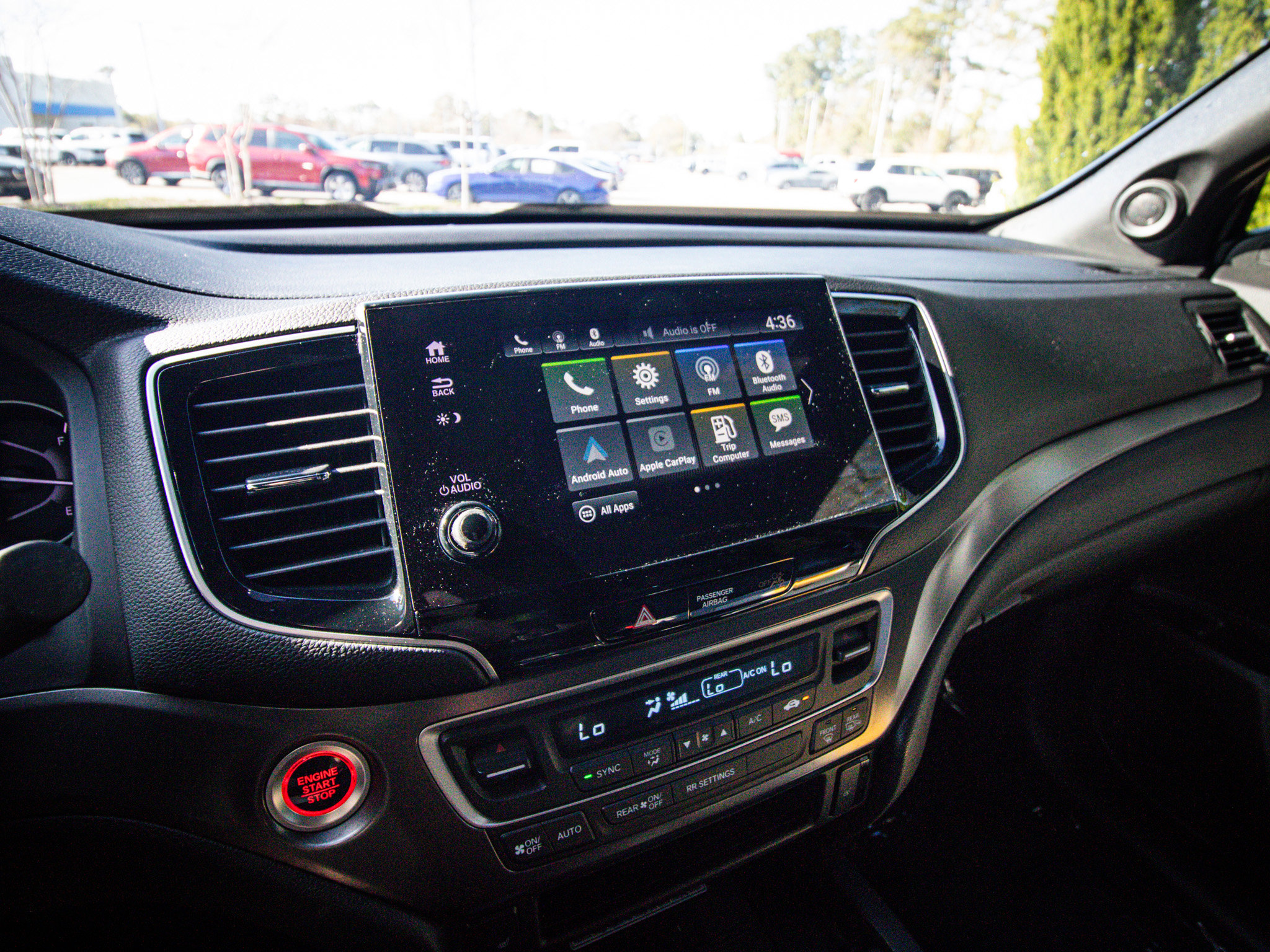 Used 2023 Honda Passport EX-L image 23