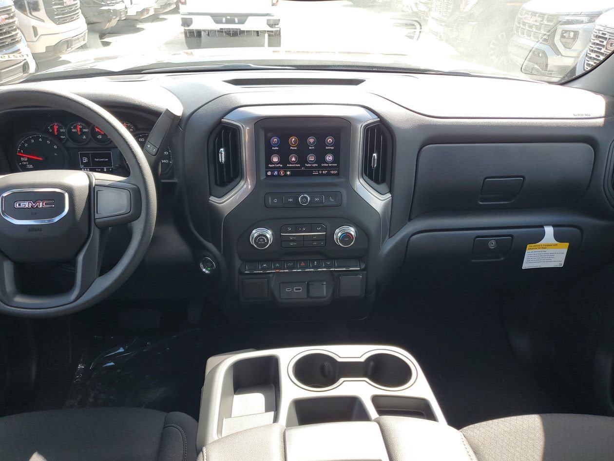 New 2026 GMC Sierra 1500 Pro w/ Graphite Edition RWD image 13