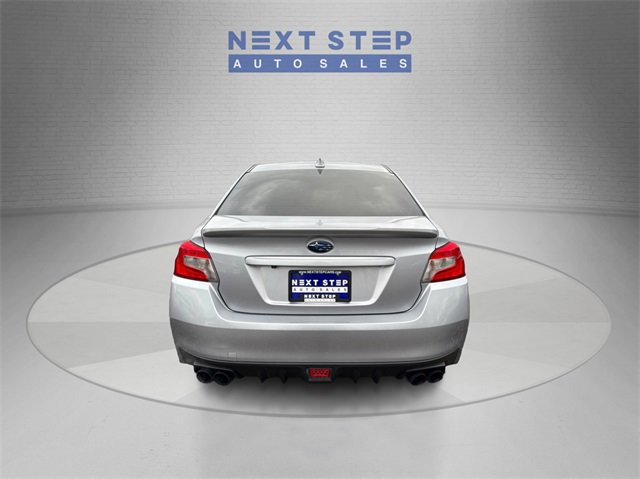 Used 2017 Subaru WRX image 7