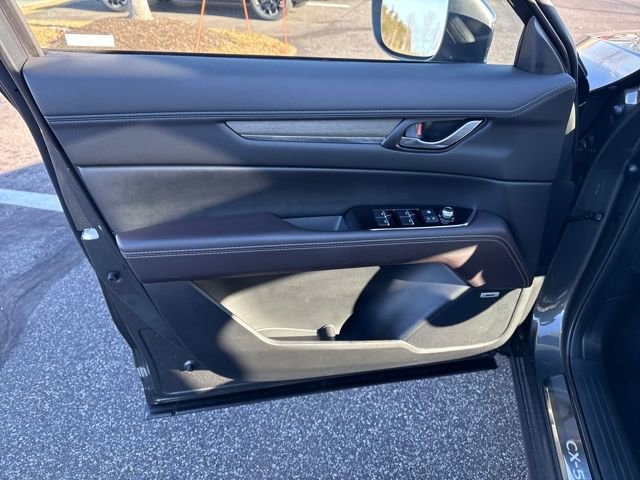 Certified 2025 MAZDA CX-5 Signature image 16