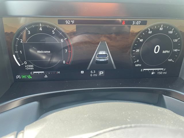 New 2026 Subaru Outback Wilderness AWD/4WD image 19